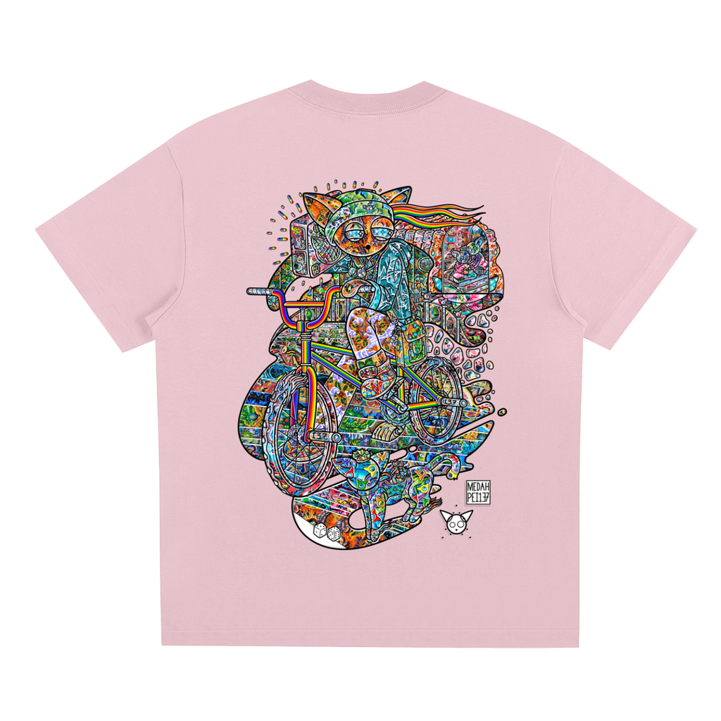 The Peicycler- Quick-Dry Cooling T-Shirt