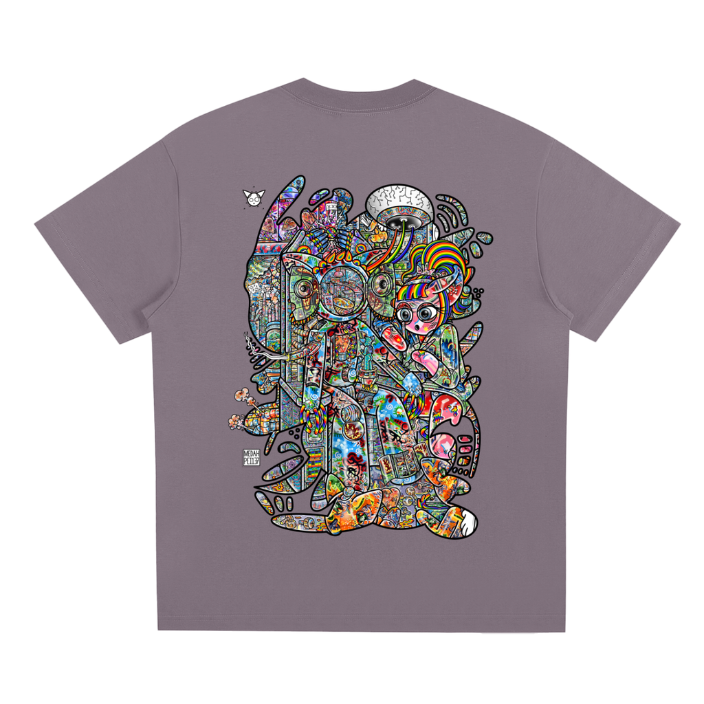 Maintemance- Quick-Dry Cooling T-Shirt