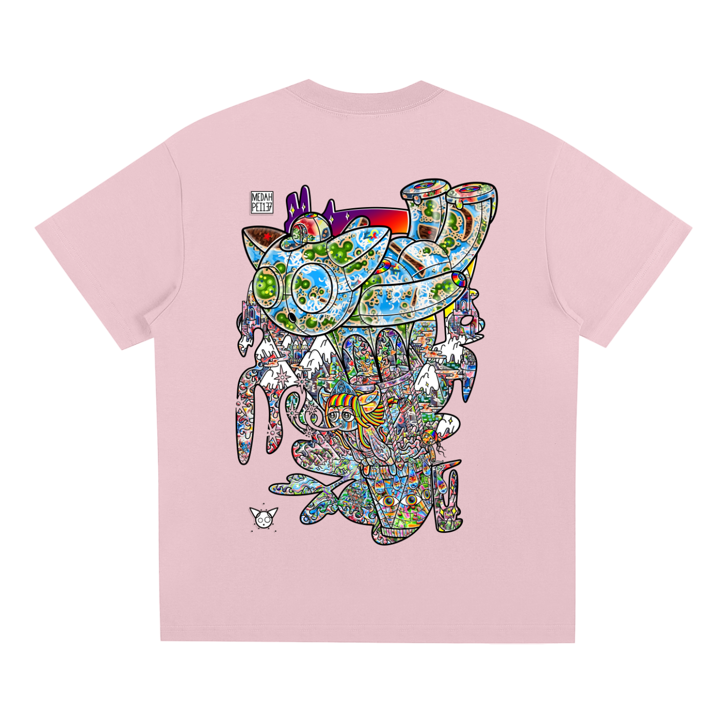 Master Of Elements- Quick-Dry Cooling T-Shirt