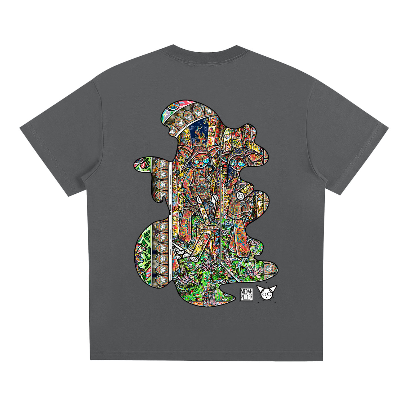 Behind The Reflection- Quick-Dry Cooling T-Shirt