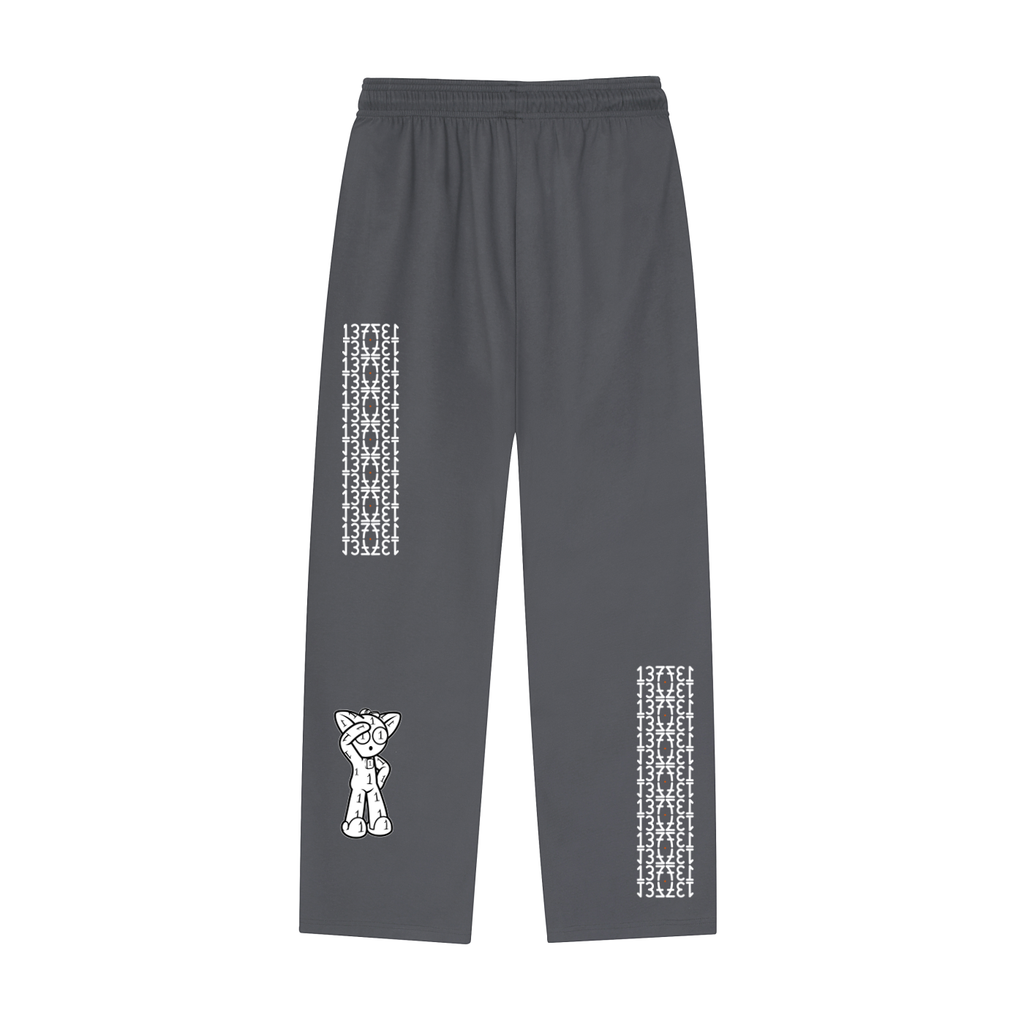 Peibi - Mesh-Lined Quick-Dry Athletic Leg Pants
