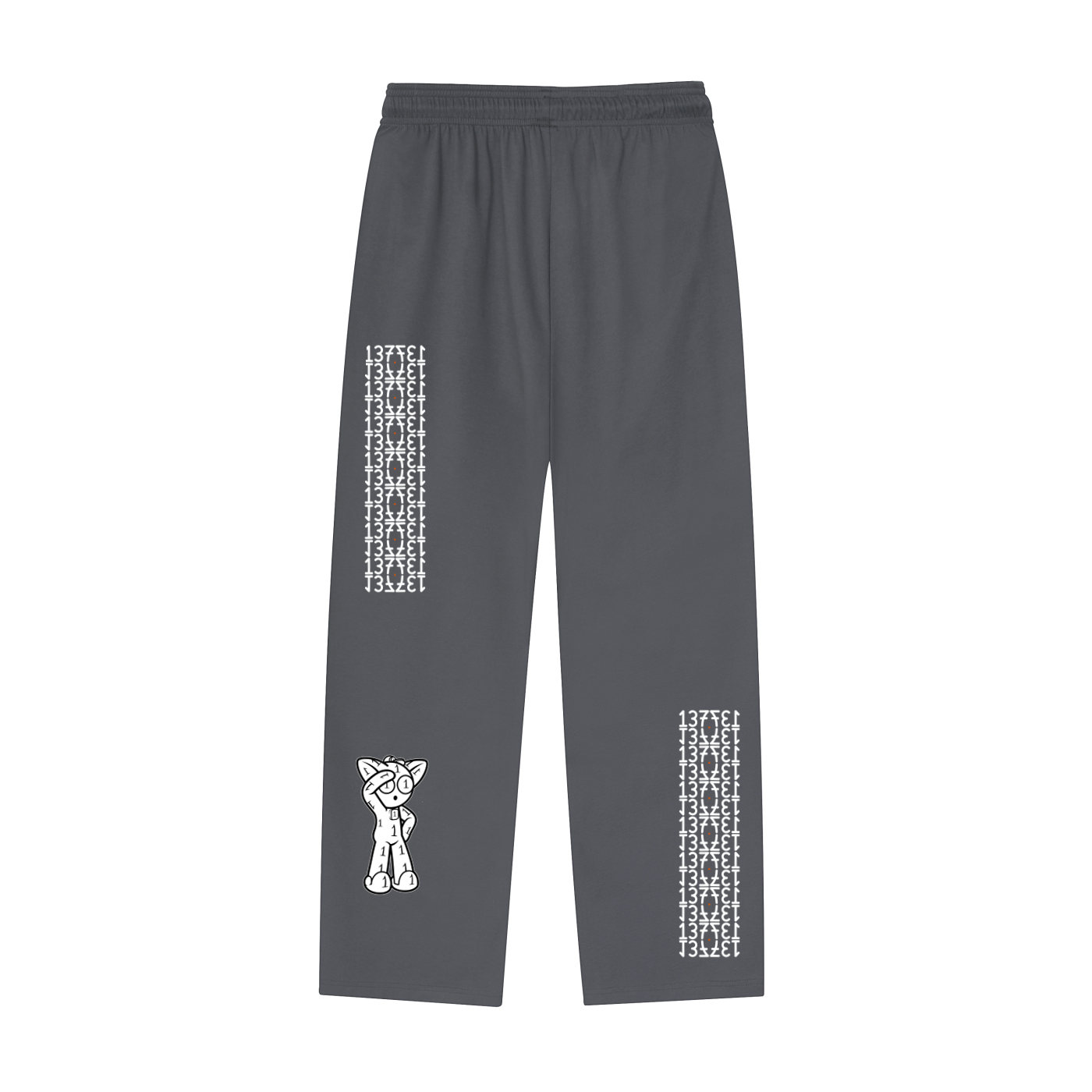 Peibi - Mesh-Lined Quick-Dry Athletic Leg Pants