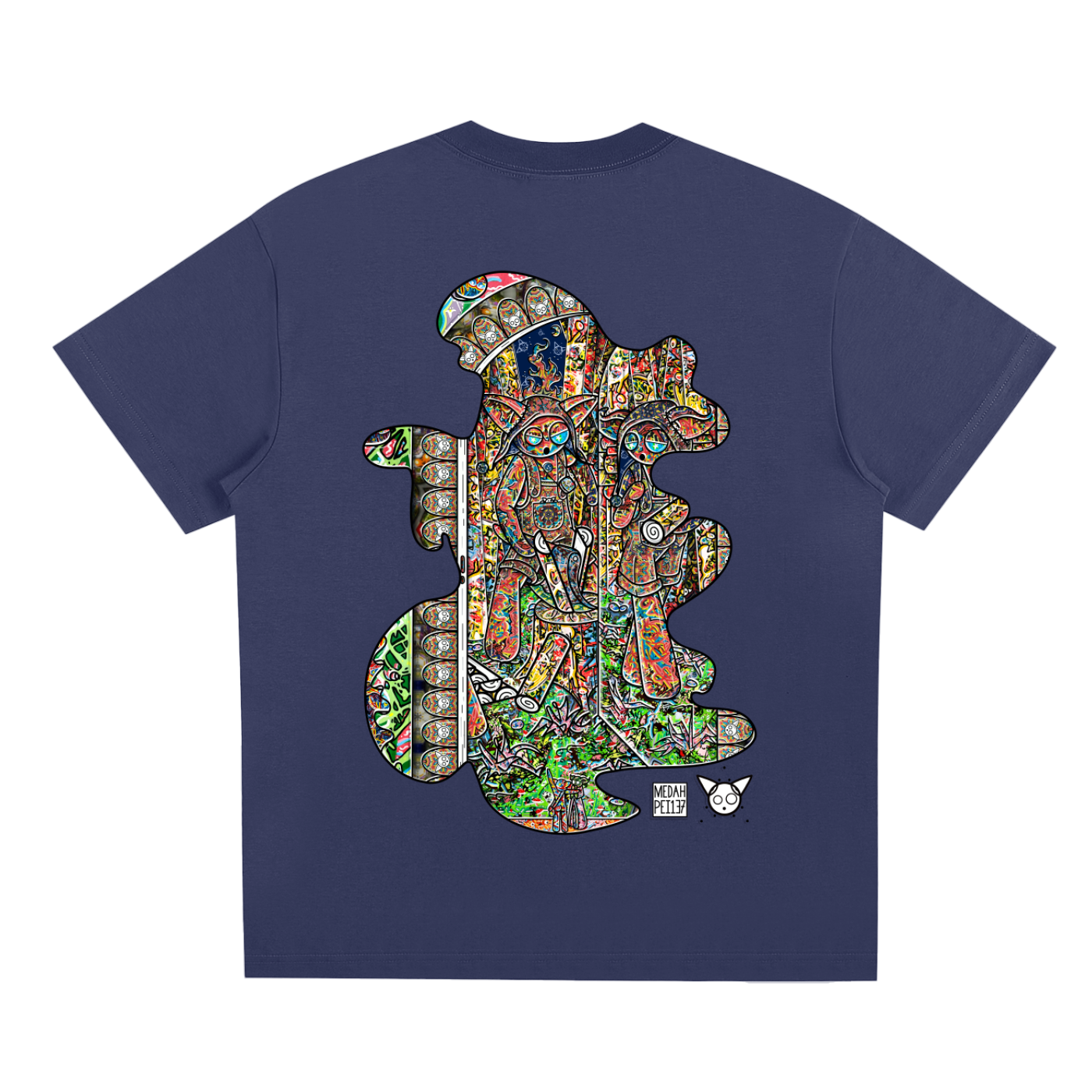Behind The Reflection- Quick-Dry Cooling T-Shirt