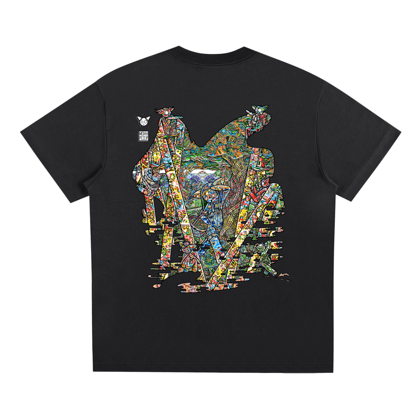 Orchard Of Life- Quick-Dry Cooling T-Shirt