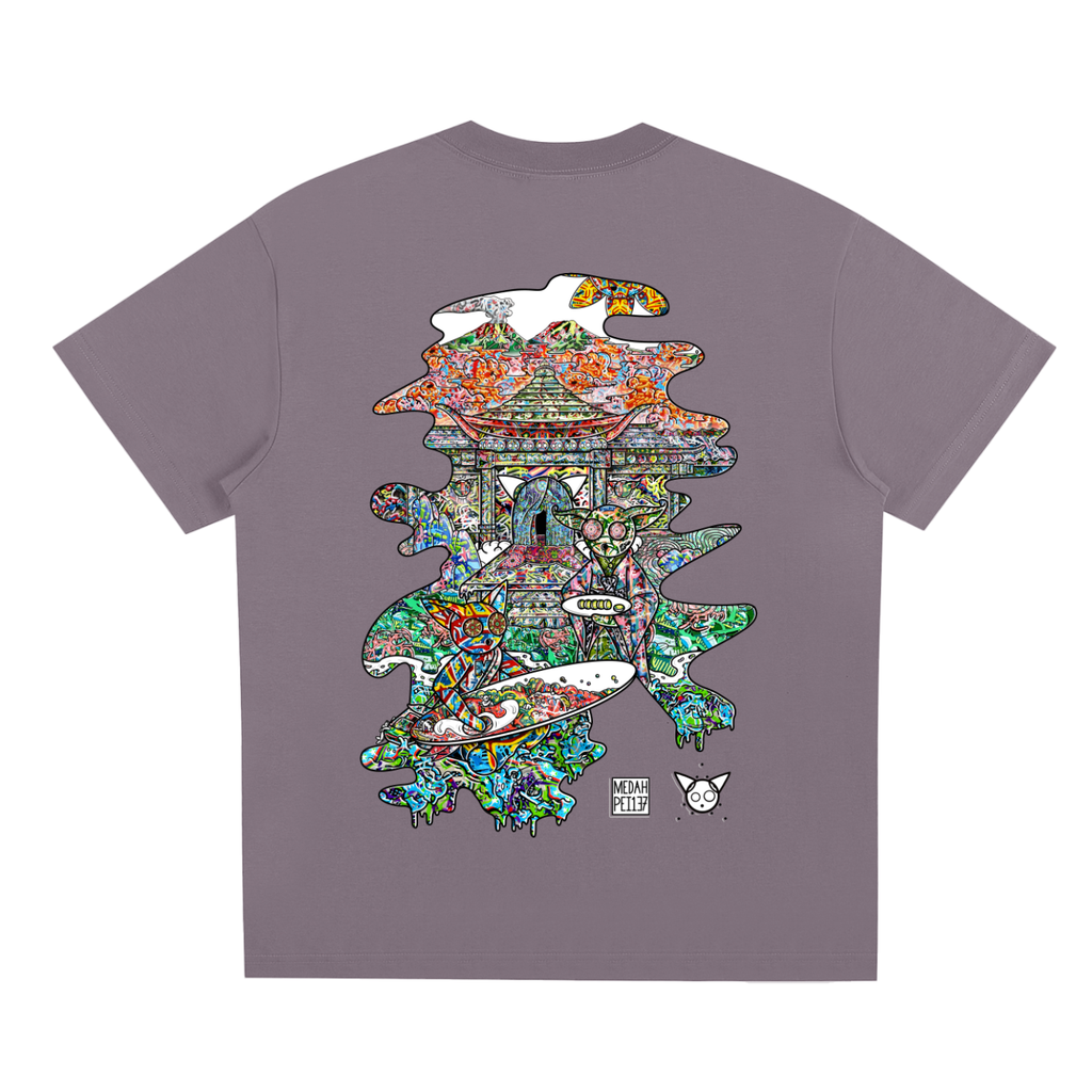 Horizons- Quick-Dry Cooling T-Shirt