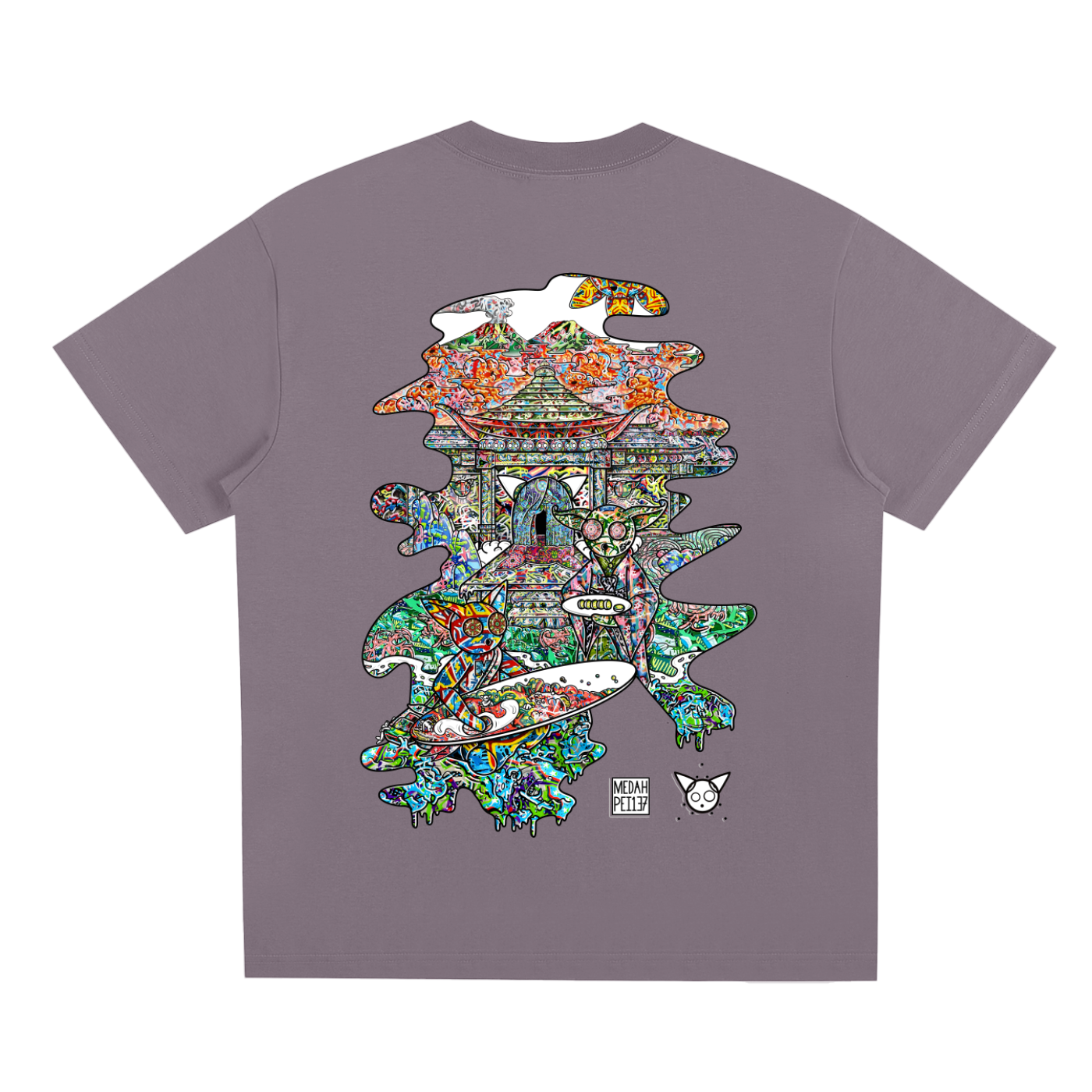 Horizons- Quick-Dry Cooling T-Shirt