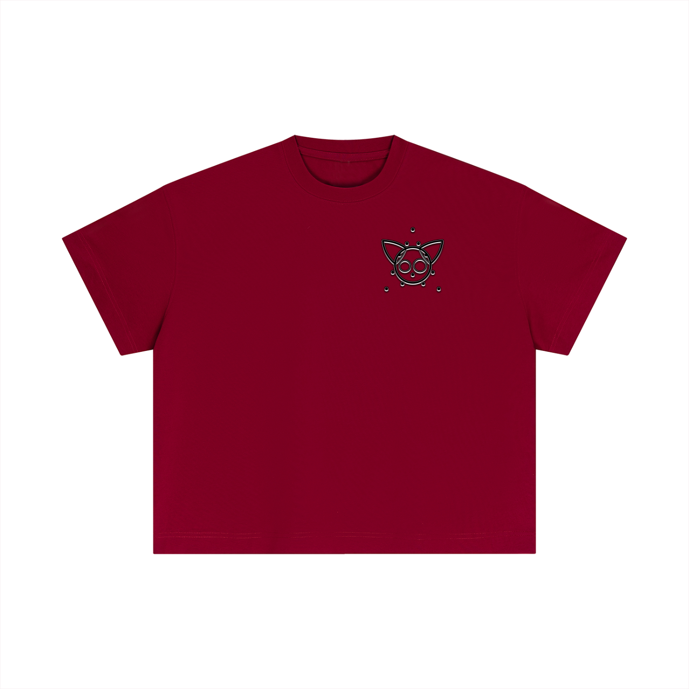 Manifesting Our Essence - Cotton Boxy T-Shirt