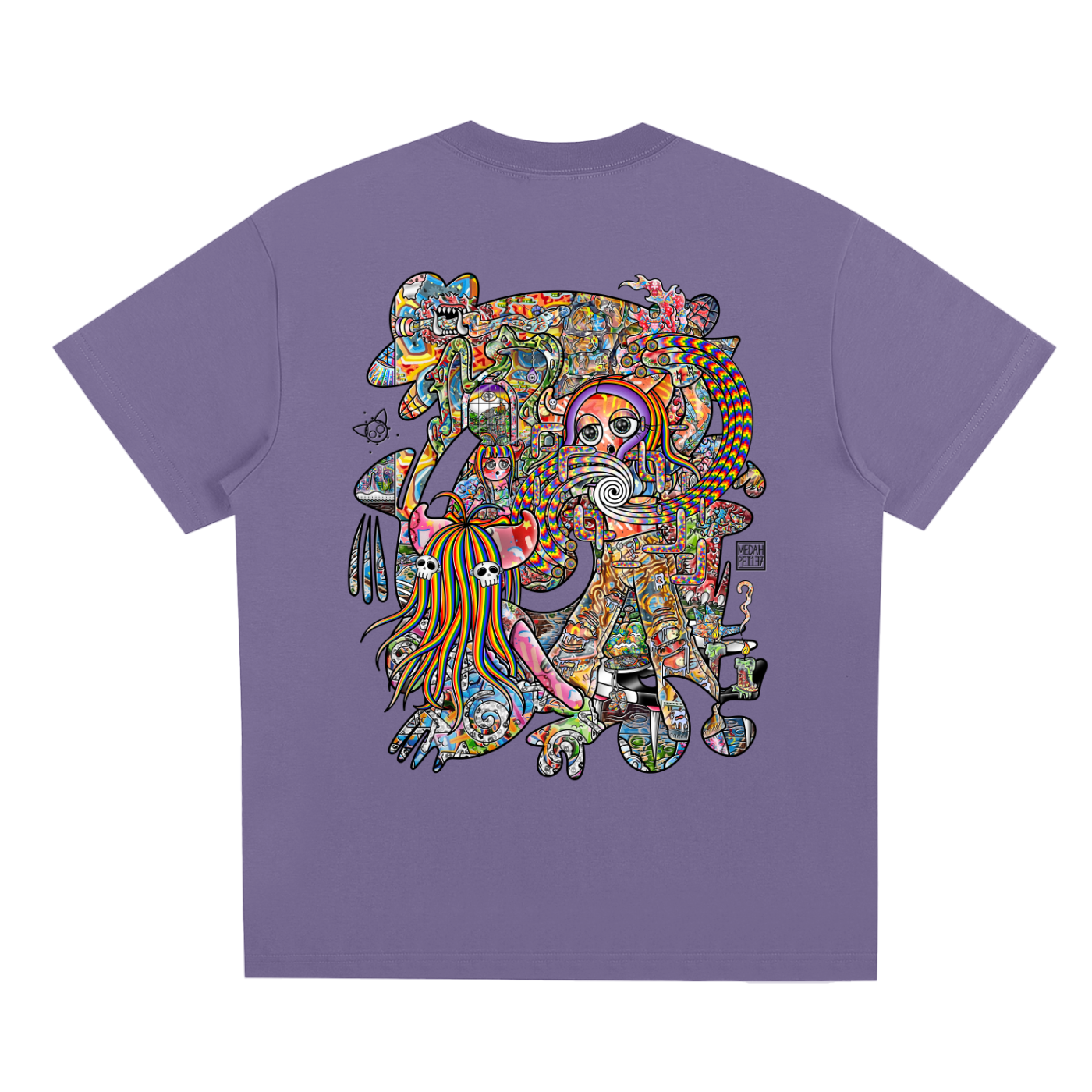 Light Enjoys Darkness- Quick-Dry Cooling T-Shirt