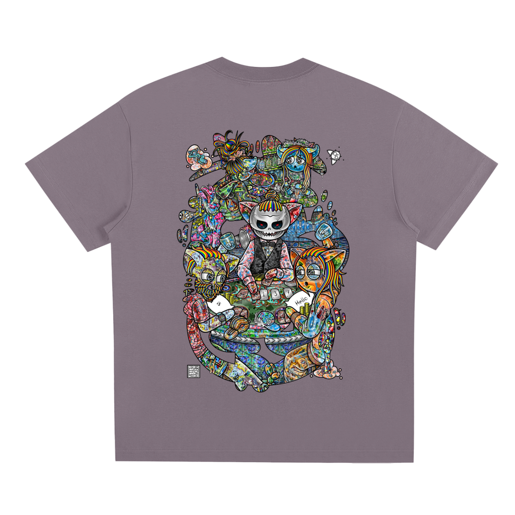Two Truths and a Lie-  Quick-Dry Cooling T-Shirt