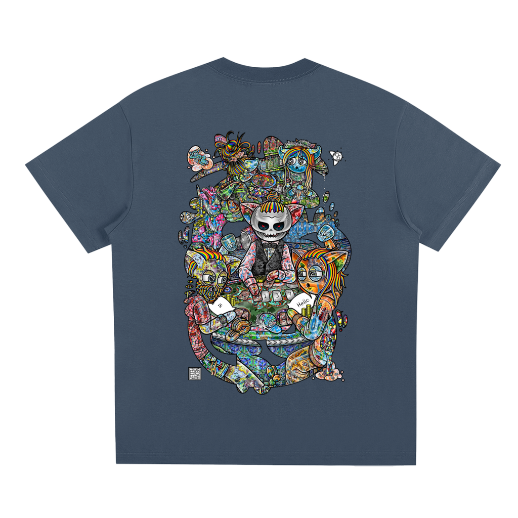 Two Truths and a Lie-  Quick-Dry Cooling T-Shirt