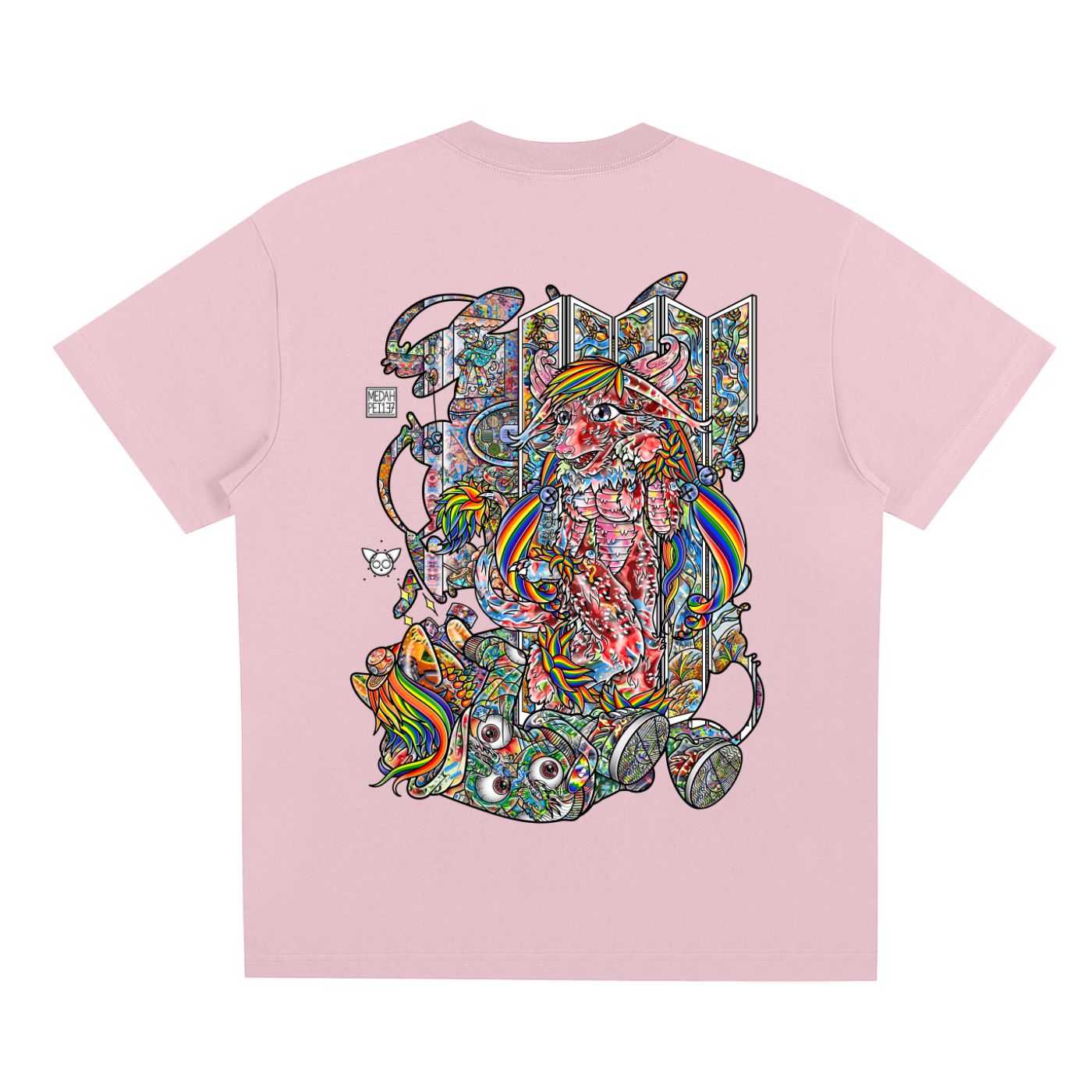 Birthday Suit- Quick-Dry Cooling T-Shirt