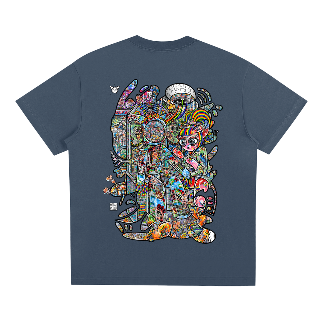 Maintemance- Quick-Dry Cooling T-Shirt