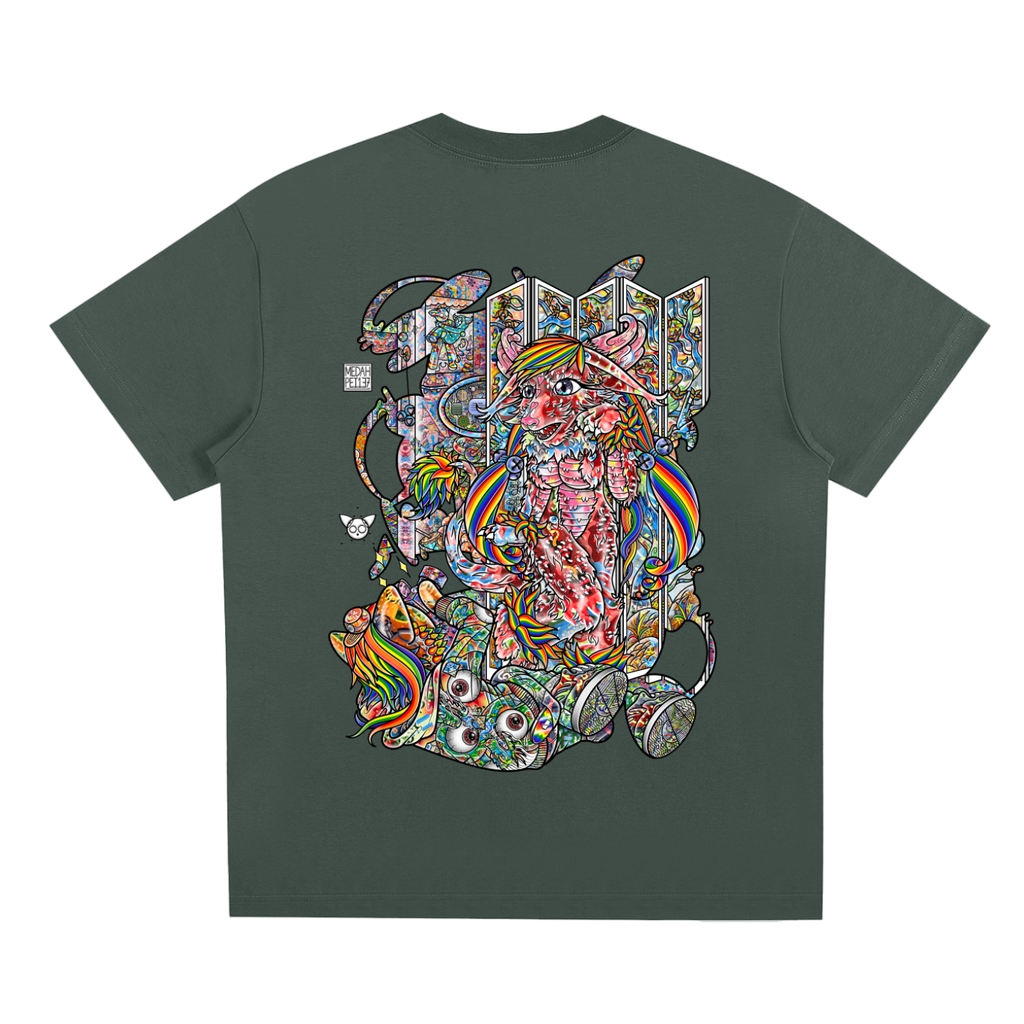 Birthday Suit- Quick-Dry Cooling T-Shirt