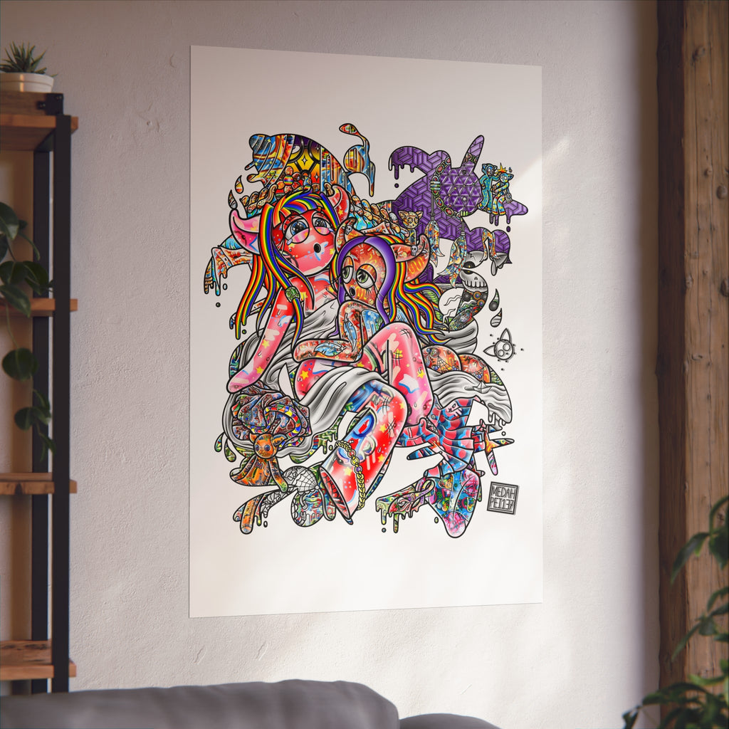 Sensificity - Fine Art Posters