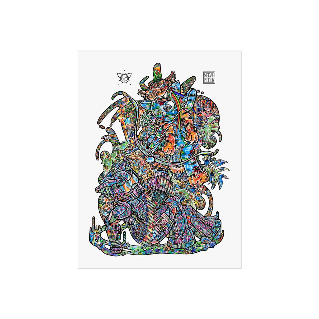 Protect the Vibe - Fine Art Posters