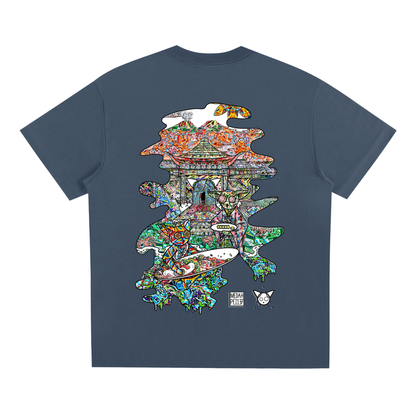 Horizons- Quick-Dry Cooling T-Shirt
