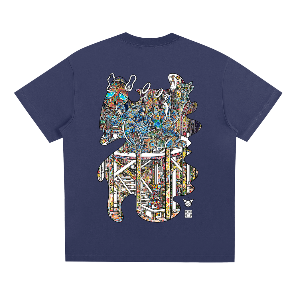 Family Fortress- Quick-Dry Cooling T-Shirt