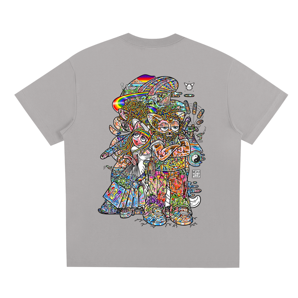 Never Finished Shopping- Quick-Dry Cooling T-Shirt