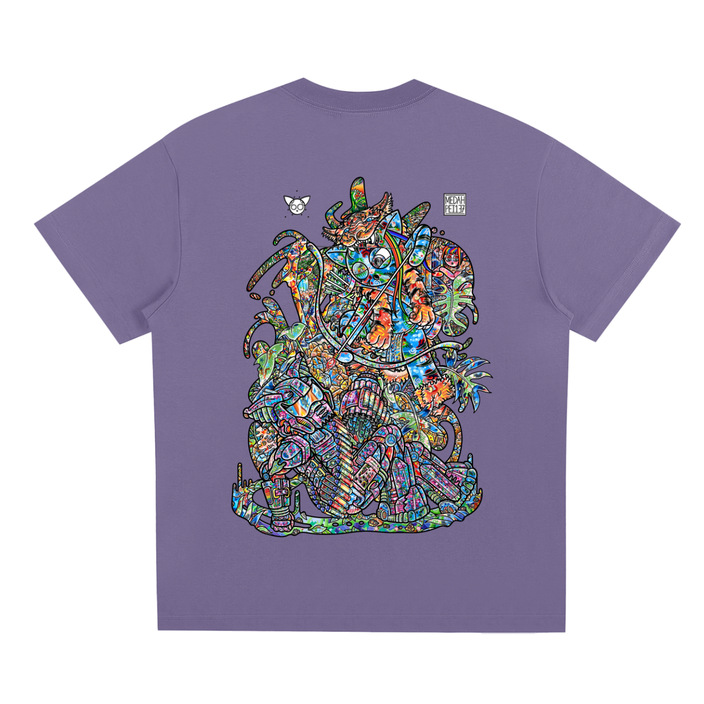 Protect The Vibe- Quick-Dry Cooling T-Shirt