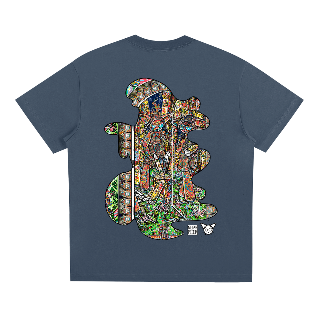 Behind The Reflection- Quick-Dry Cooling T-Shirt