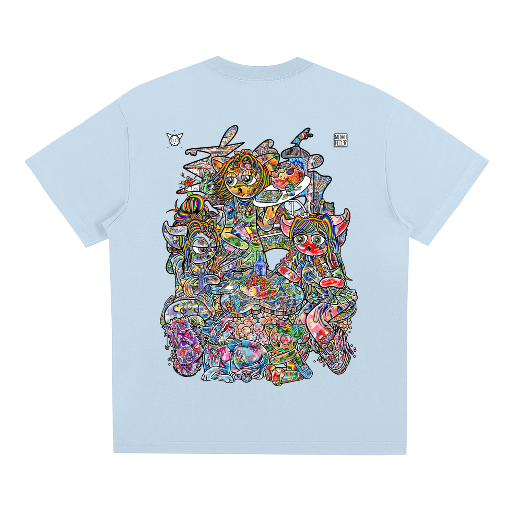 Making The Rounds- Quick-Dry Cooling T-Shirt