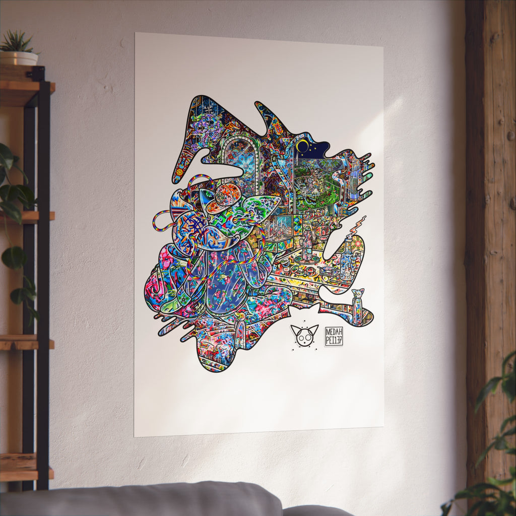 Face On - Fine Art Posters