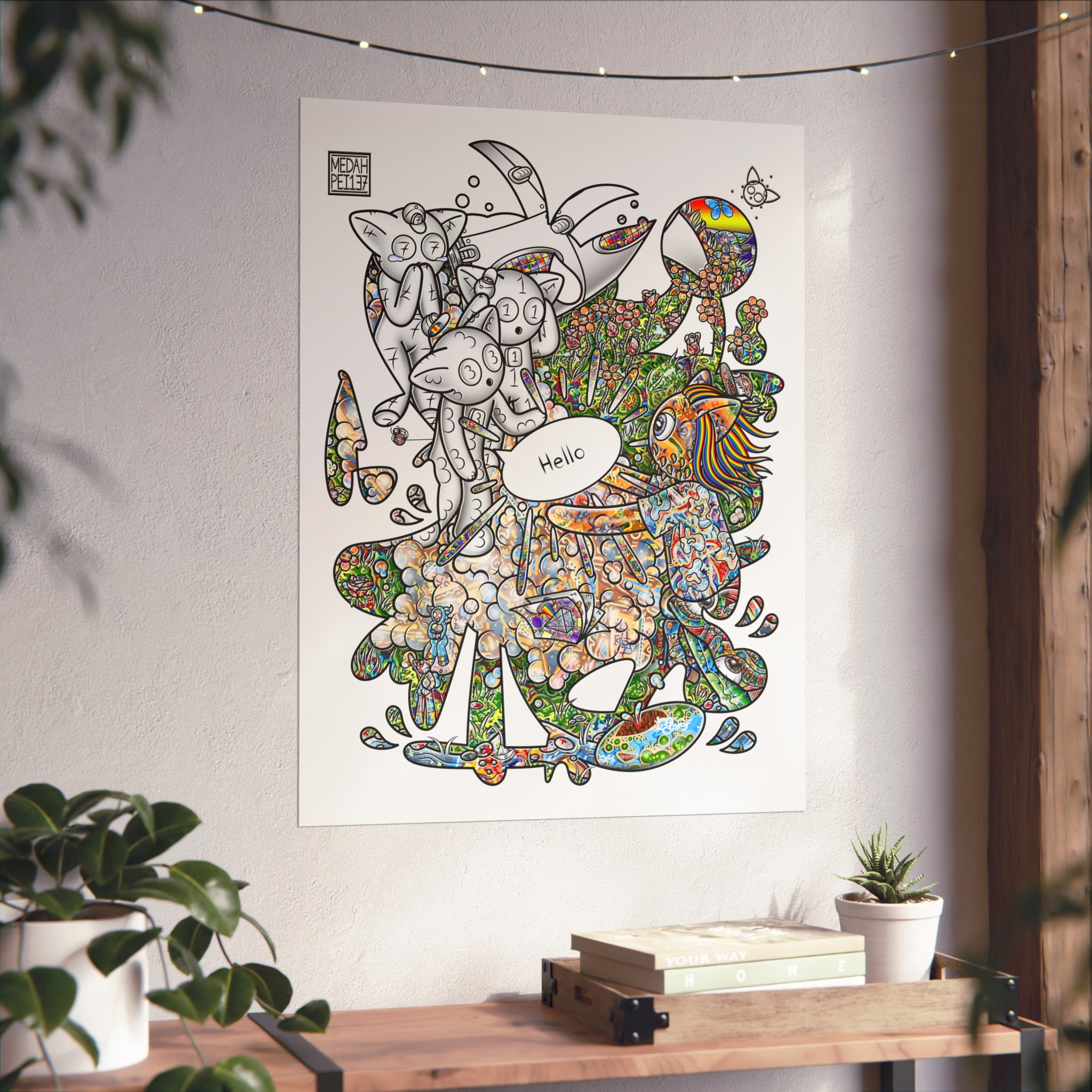 Other Wordly - Fine Art Posters