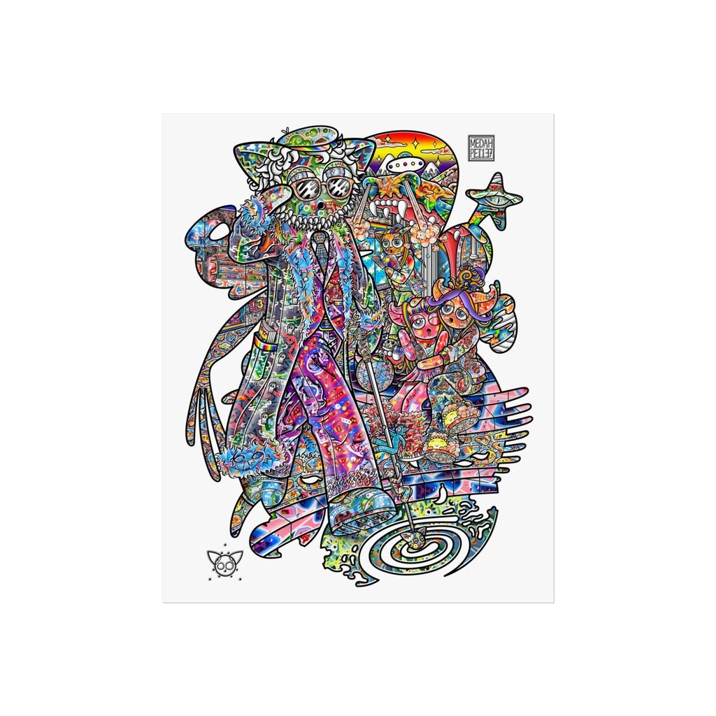 Blind Spot - Fine Art Posters