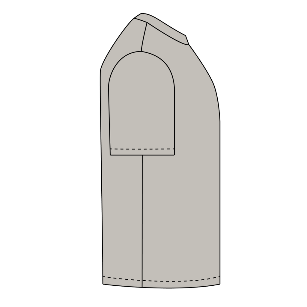 Essential Heavyweight Cotton T-Shirt