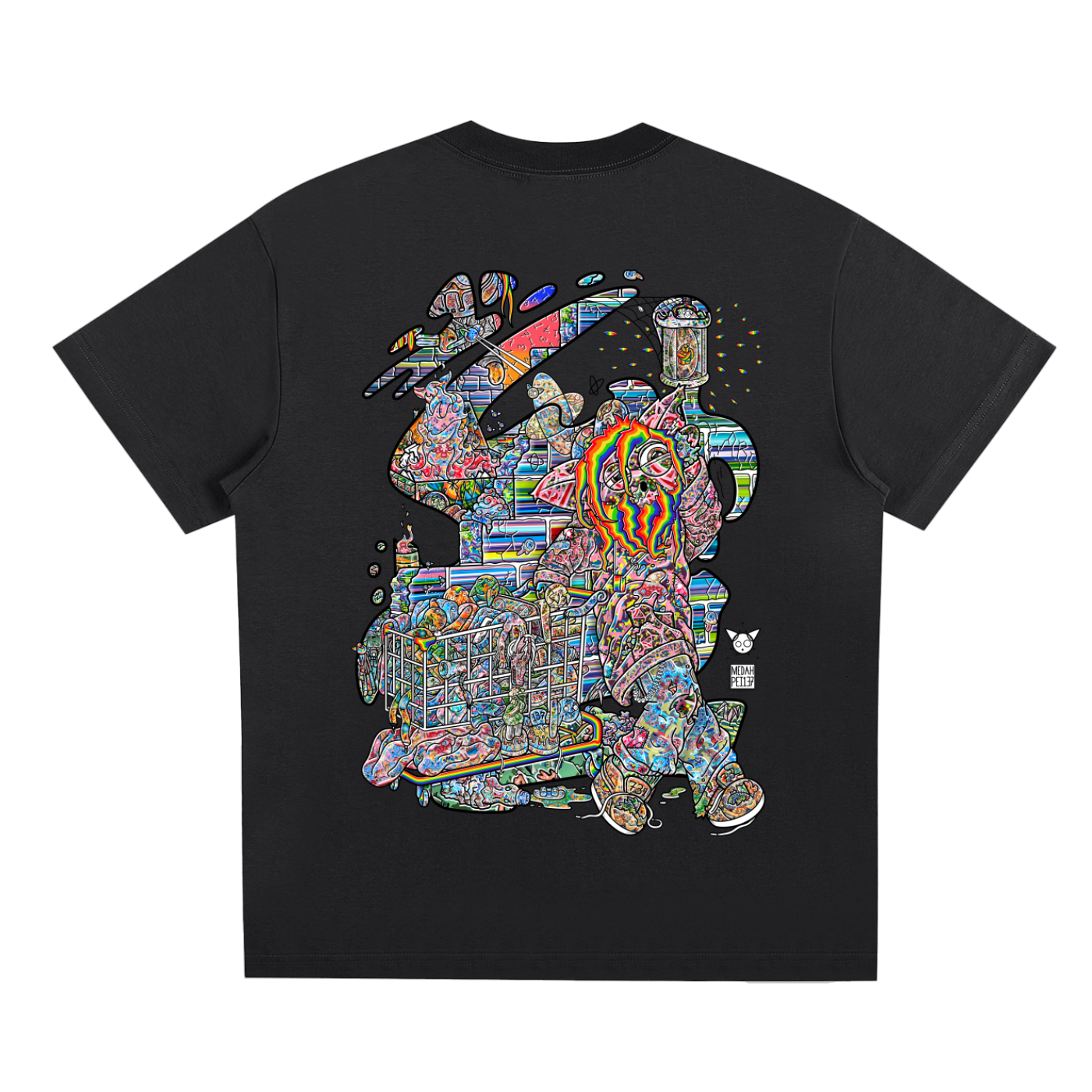 A Dark Spot- Quick-Dry Cooling T-Shirt