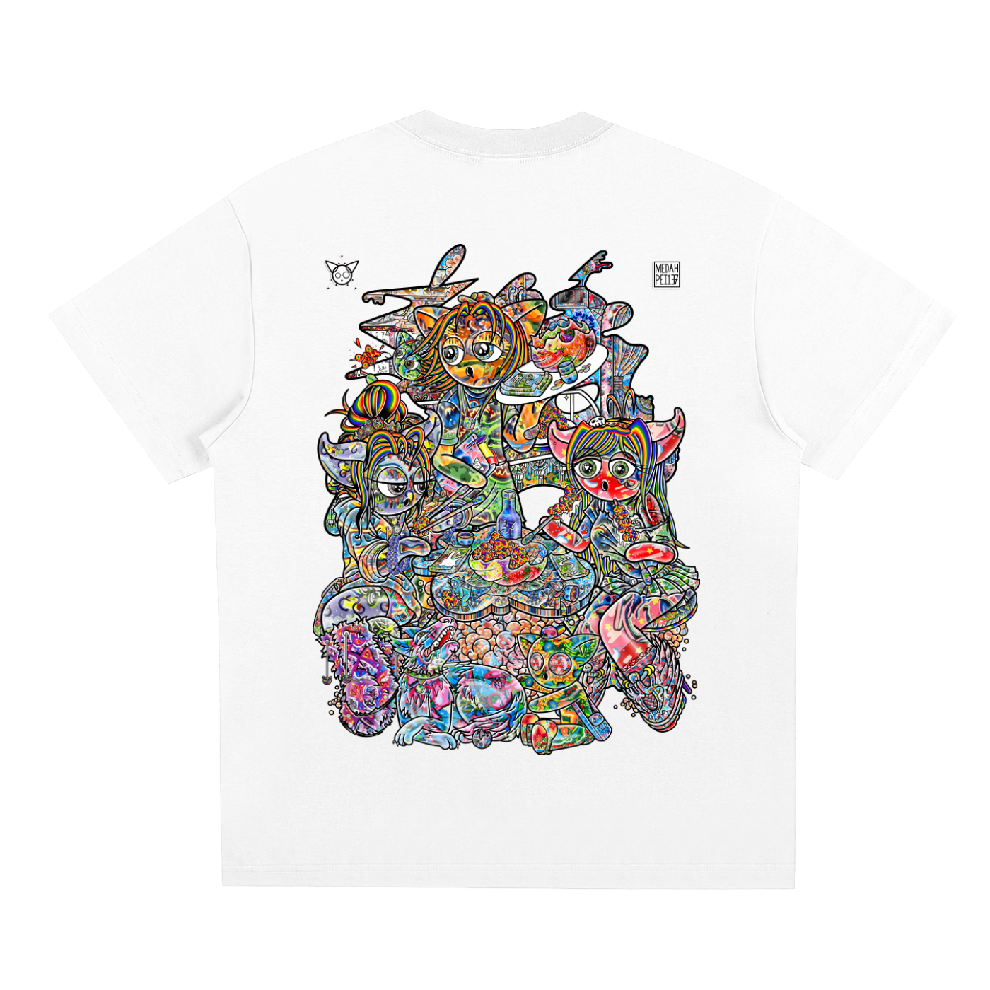 Making The Rounds- Quick-Dry Cooling T-Shirt