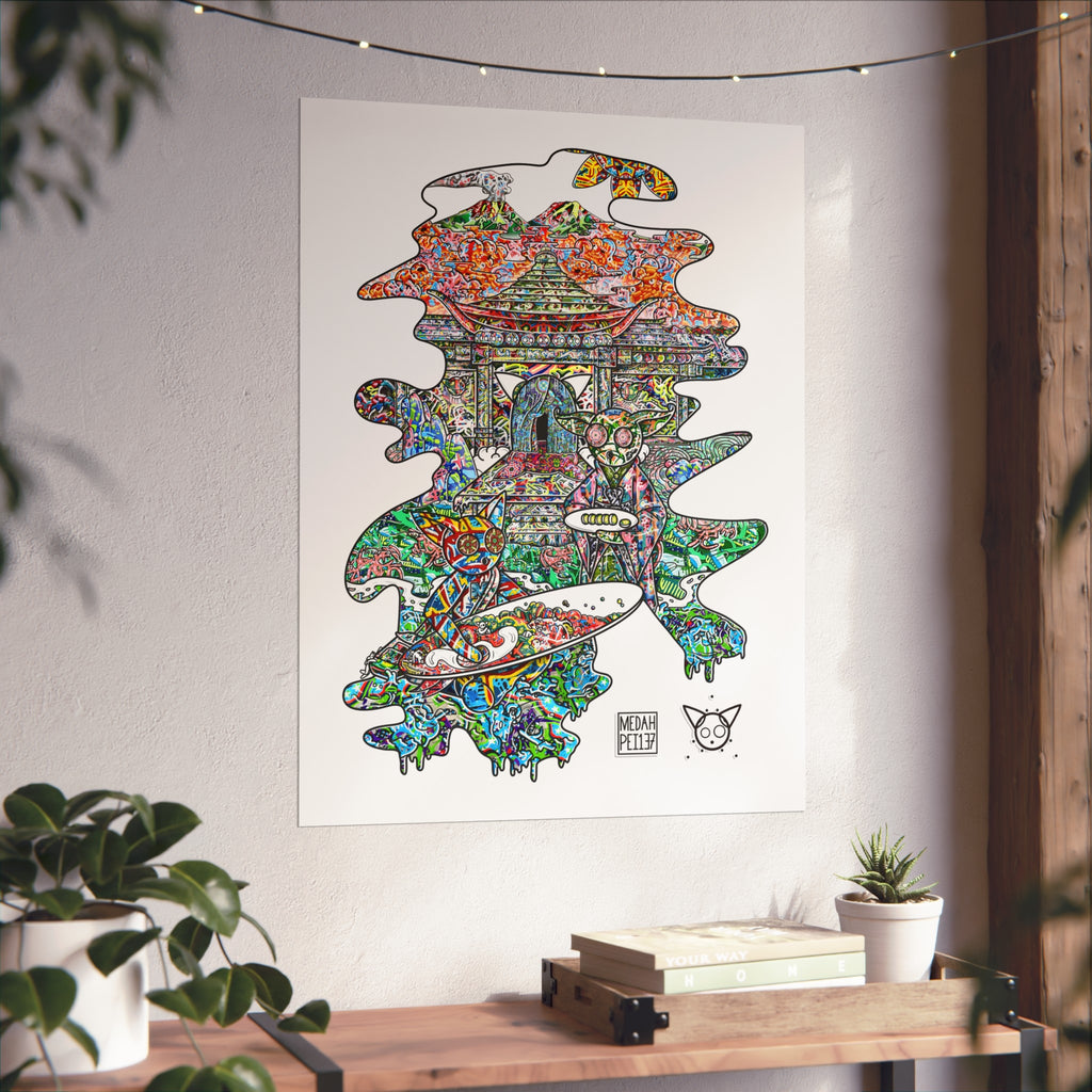 Horizons - Fine Art Posters