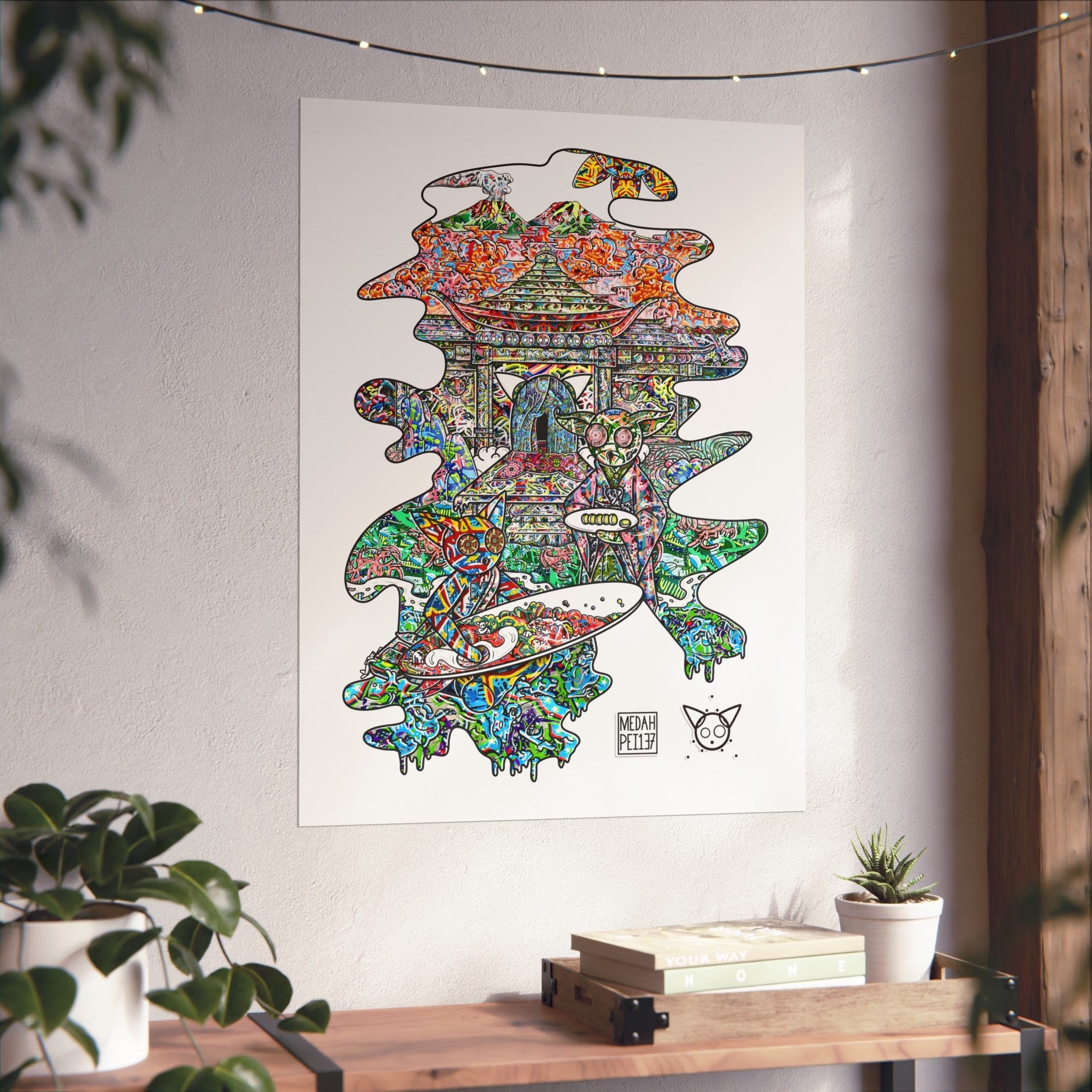 Horizons - Fine Art Posters