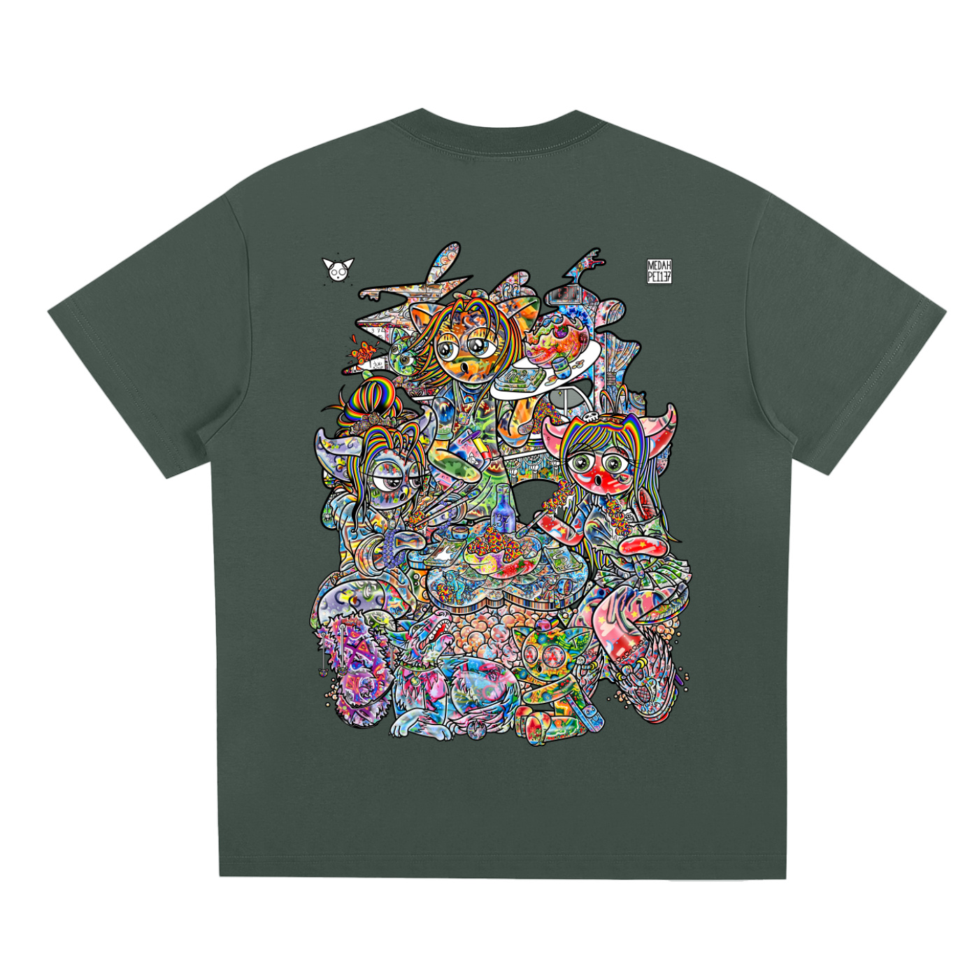 Making The Rounds- Quick-Dry Cooling T-Shirt