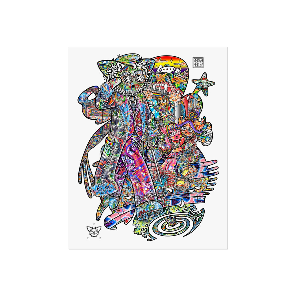 Blind Spot - Fine Art Posters