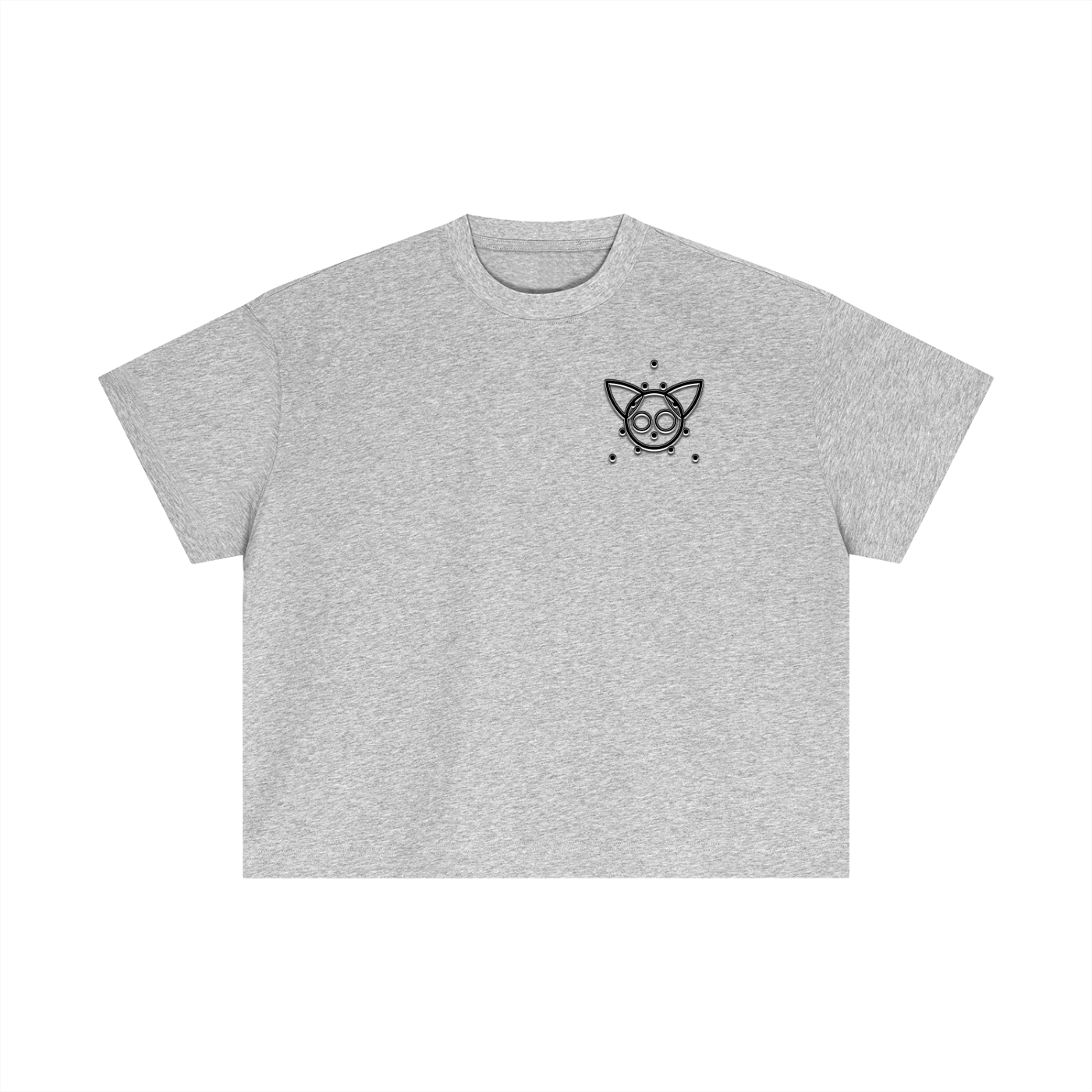 Manifesting Our Essence - Cotton Boxy T-Shirt