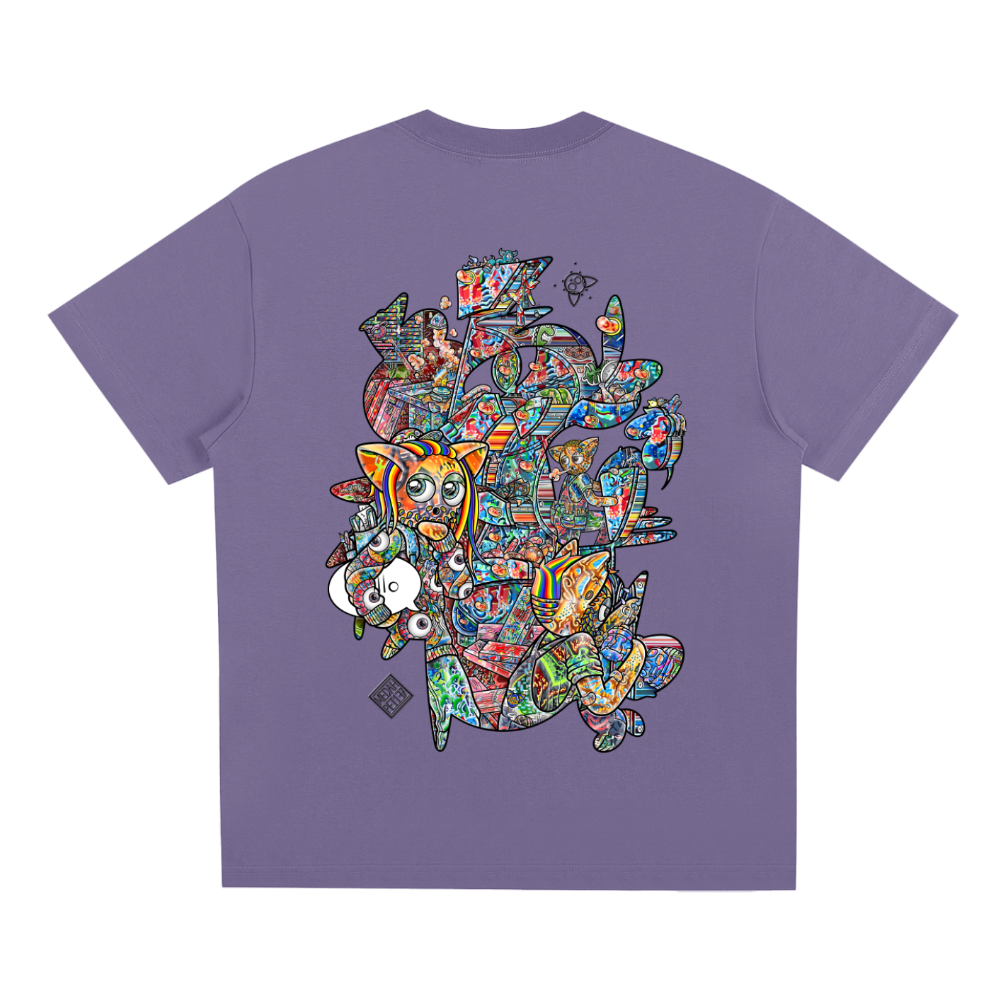Compartmentaleyes- Quick-Dry Cooling T-Shirt