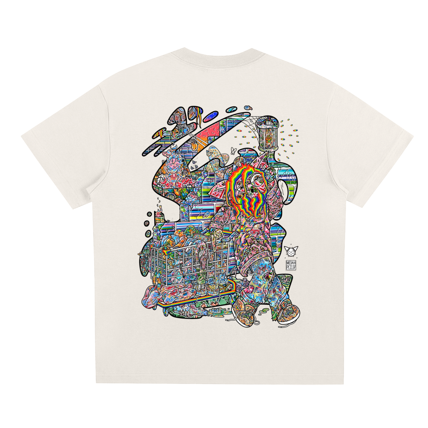 A Dark Spot- Quick-Dry Cooling T-Shirt