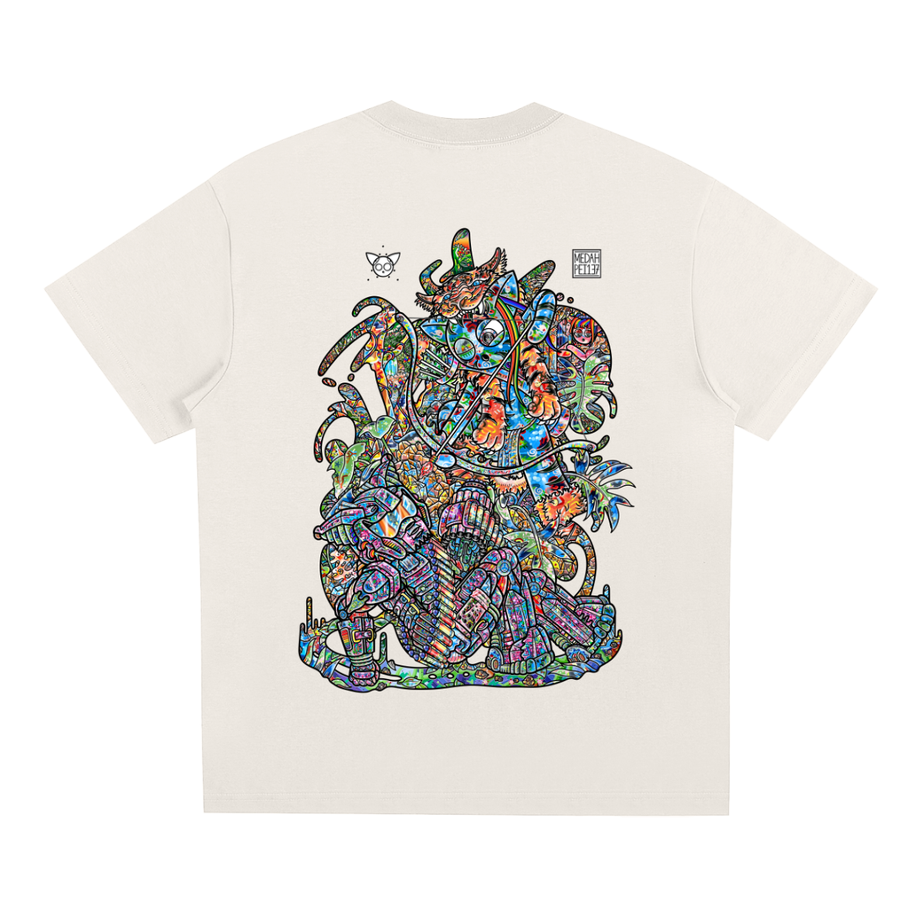 Protect The Vibe- Quick-Dry Cooling T-Shirt