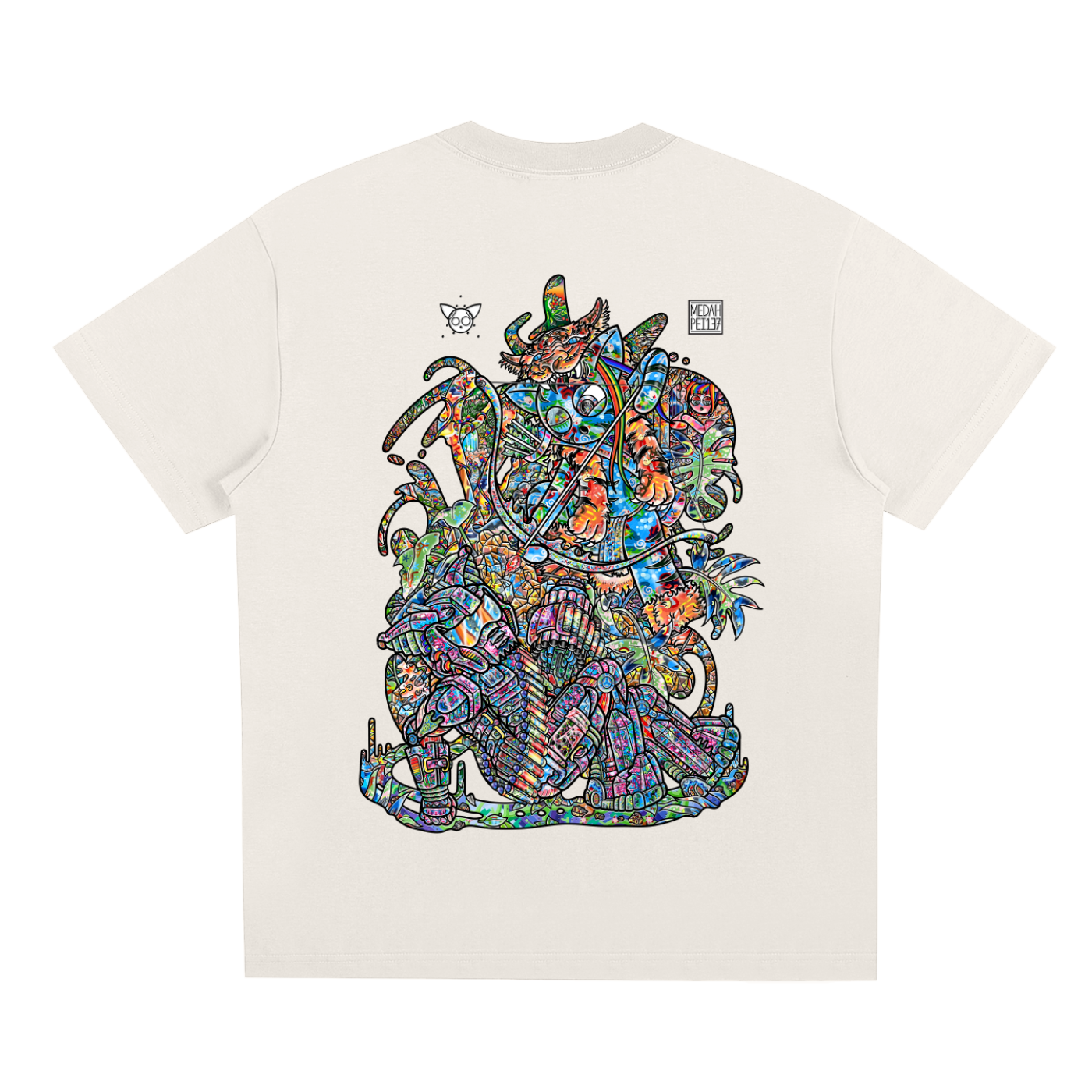 Protect The Vibe- Quick-Dry Cooling T-Shirt