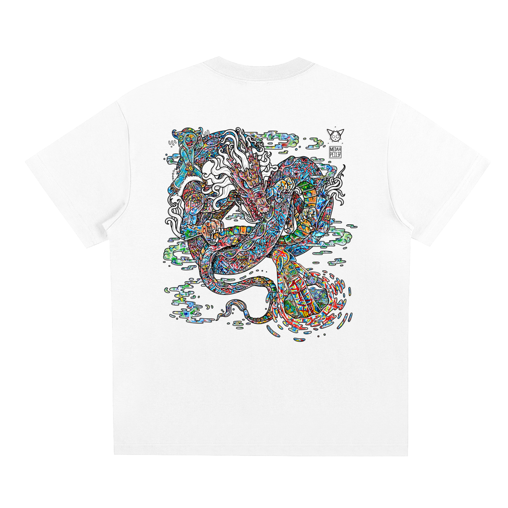Face Off- Quick-Dry Cooling T-Shirt