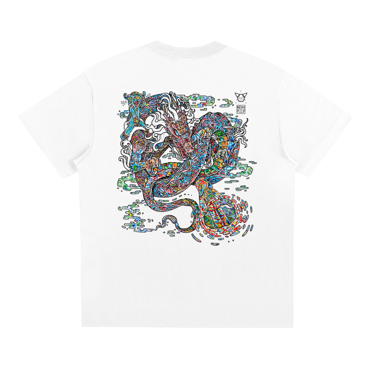 Face Off- Quick-Dry Cooling T-Shirt