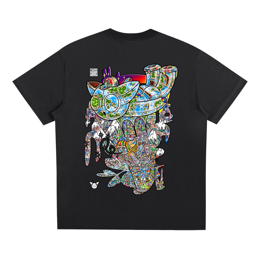 Master Of Elements- Quick-Dry Cooling T-Shirt