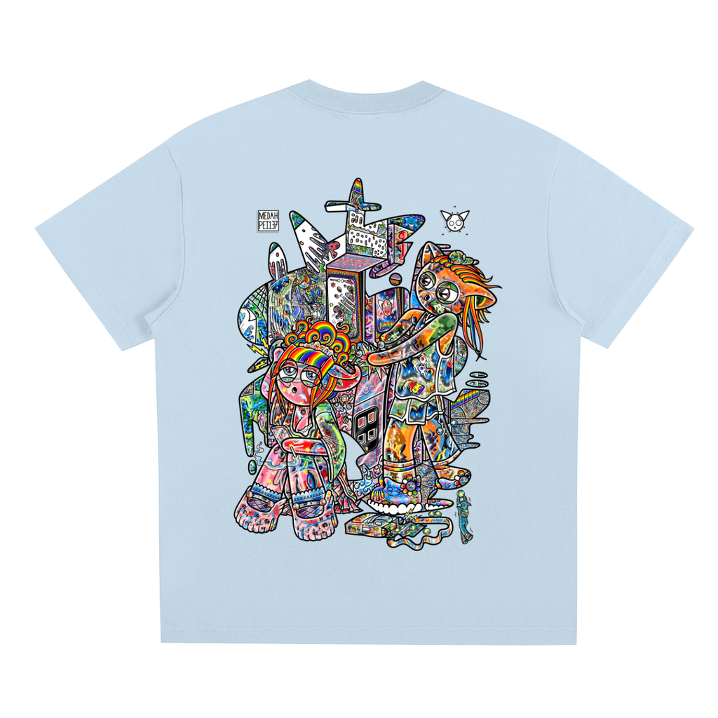 Not A Game- Quick-Dry Cooling T-Shirt