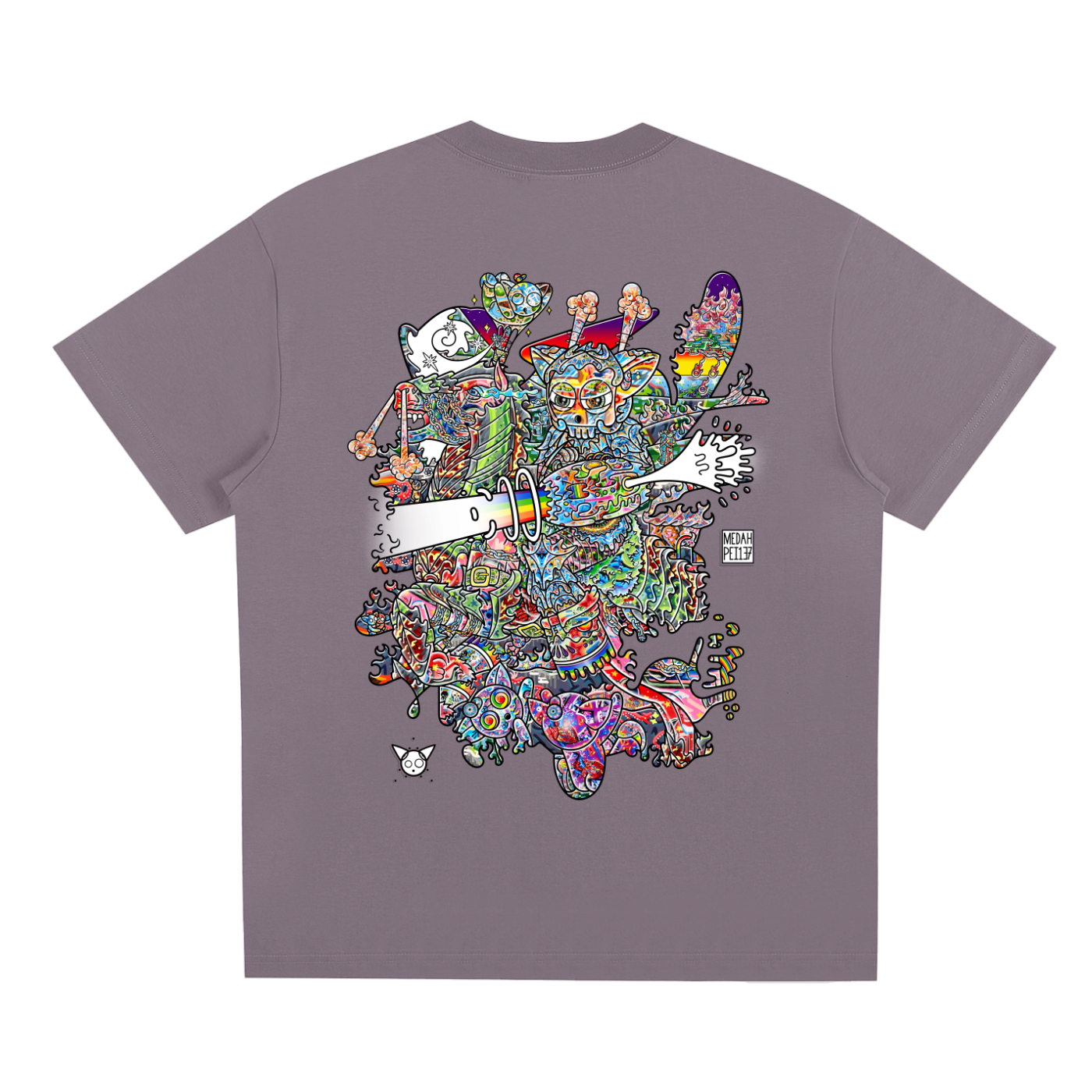 Non Friendly Trolls- Quick-Dry Cooling T-Shirt