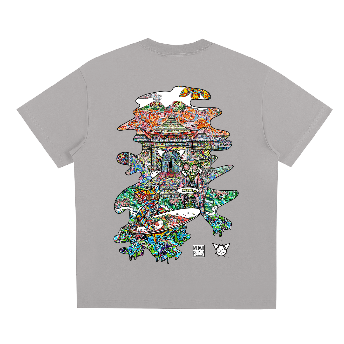 Horizons- Quick-Dry Cooling T-Shirt