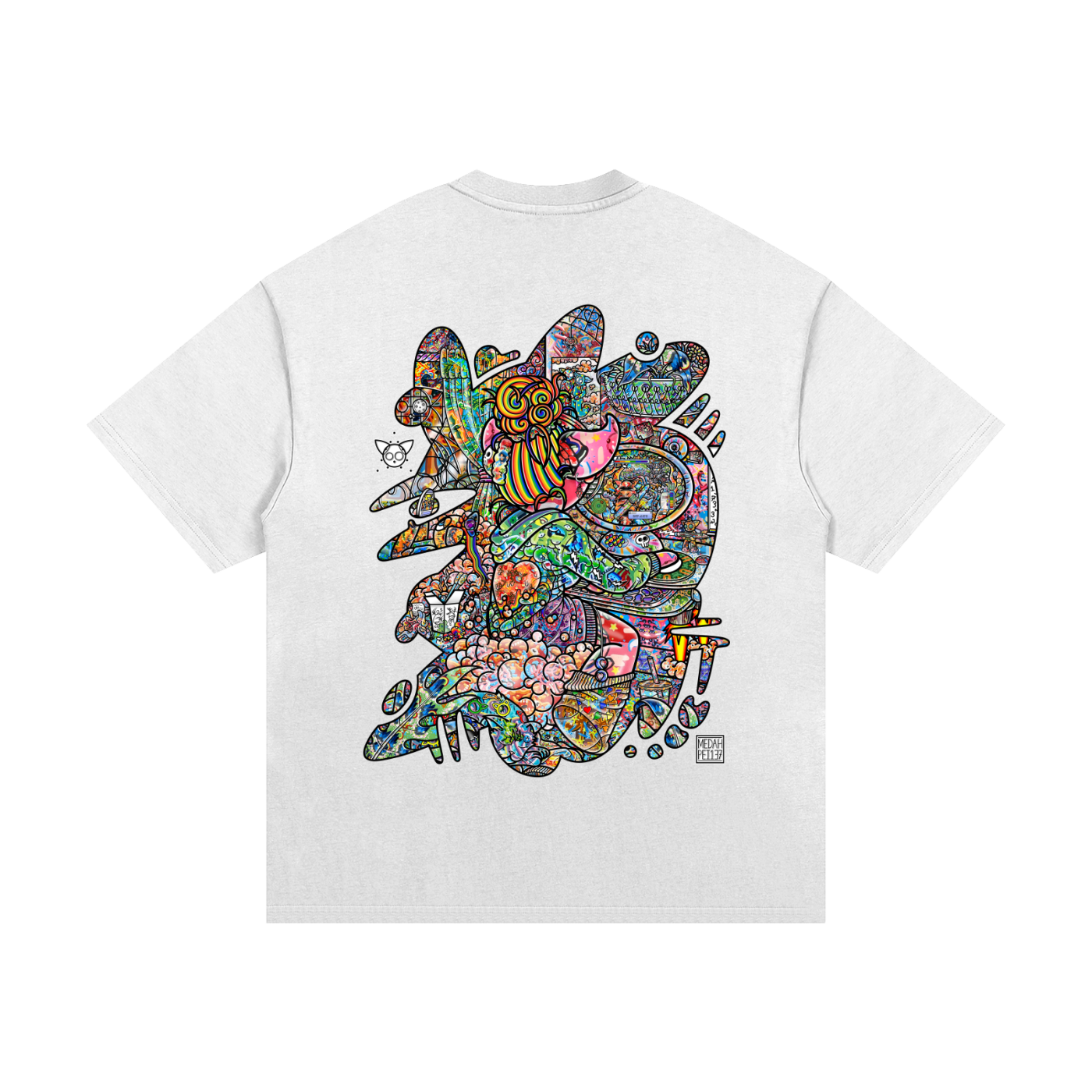 Stationary - Essential Heavyweight Cotton T-Shirt