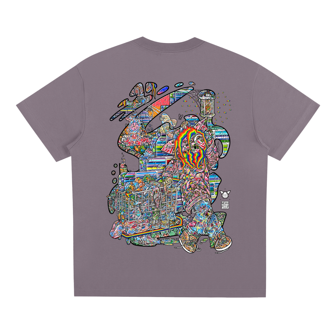 A Dark Spot- Quick-Dry Cooling T-Shirt