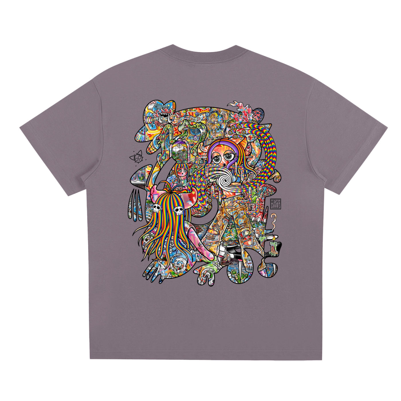 Light Enjoys Darkness- Quick-Dry Cooling T-Shirt