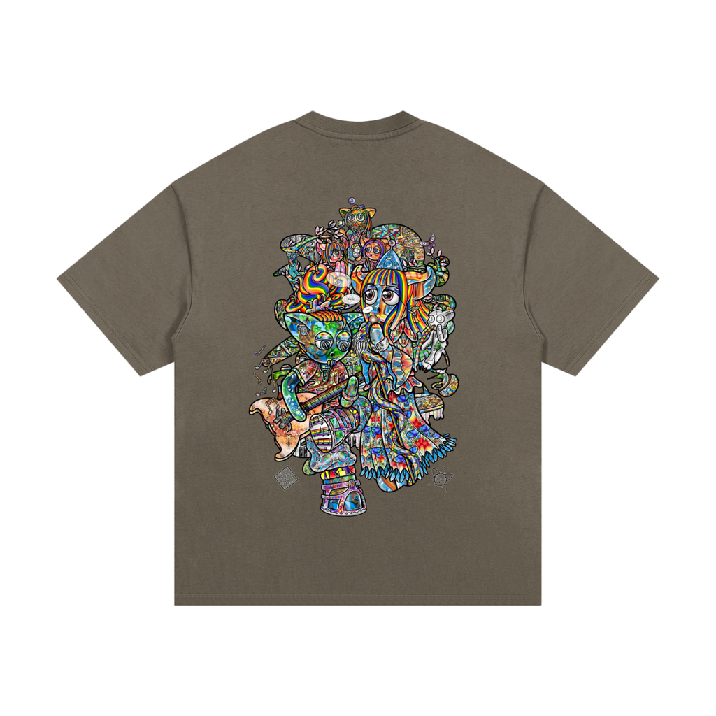 Essential Heavyweight Cotton T-Shirt